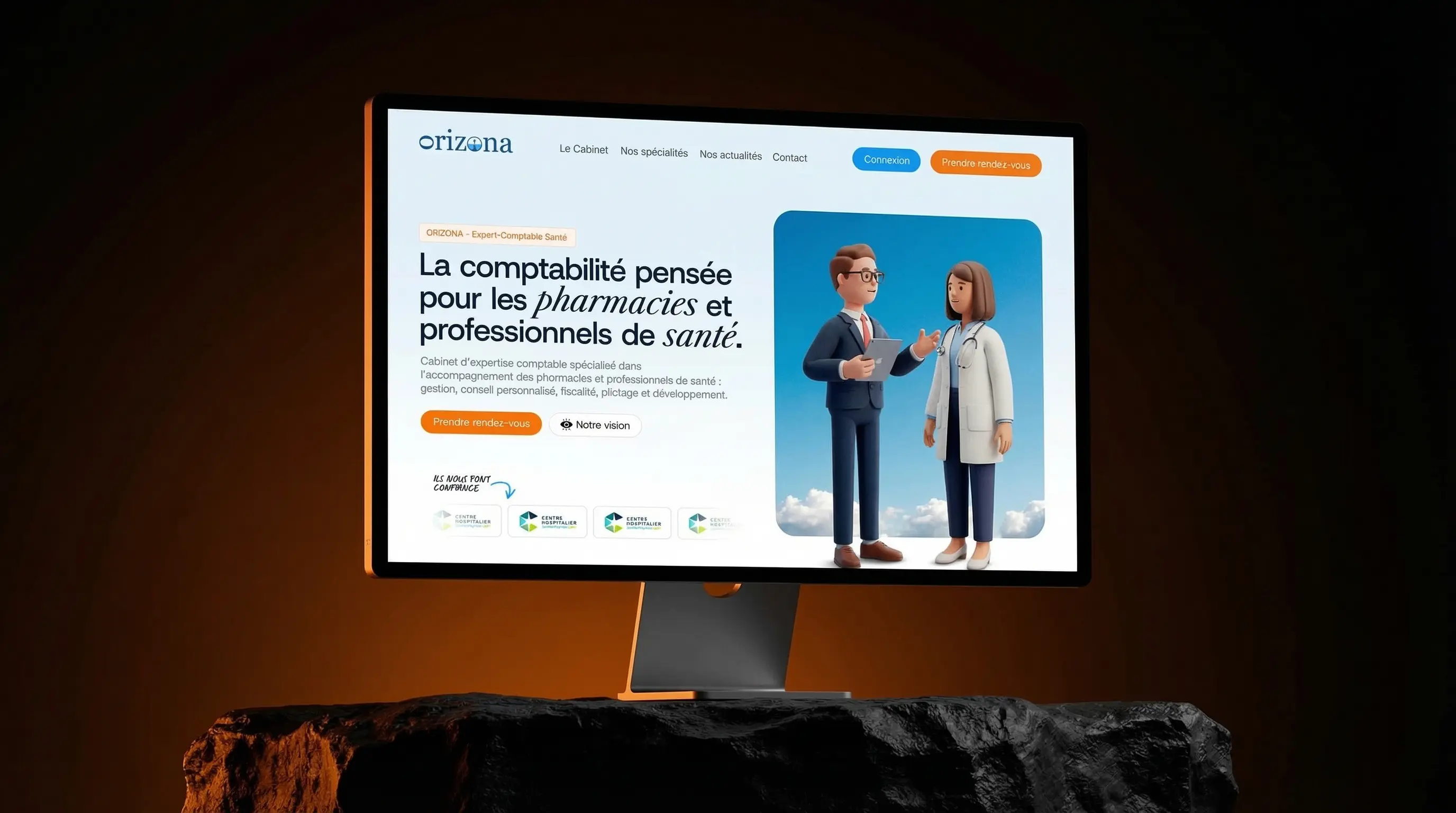 site internet expert comptable