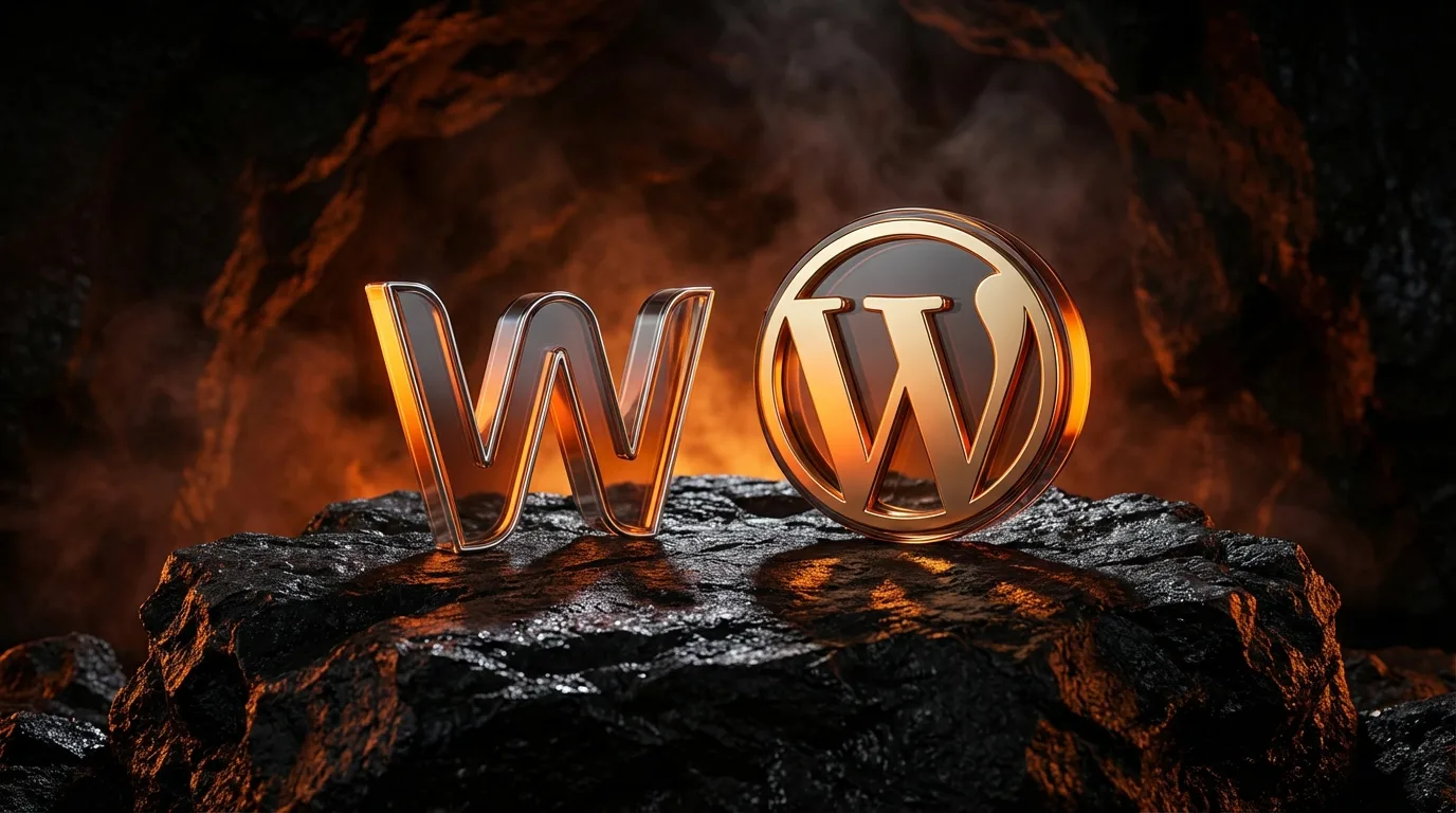 Wix ou wordpress