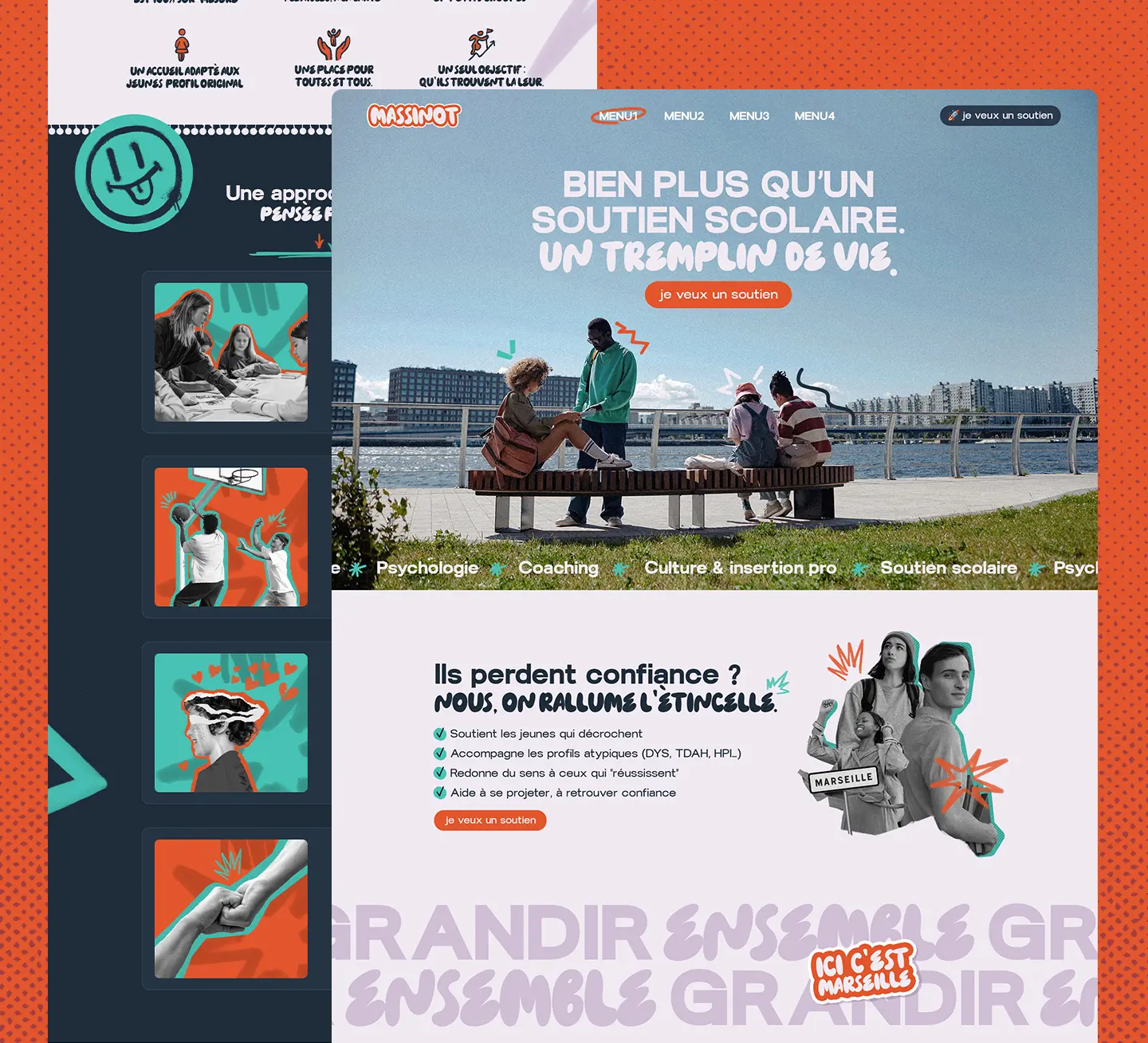 site internet massinot