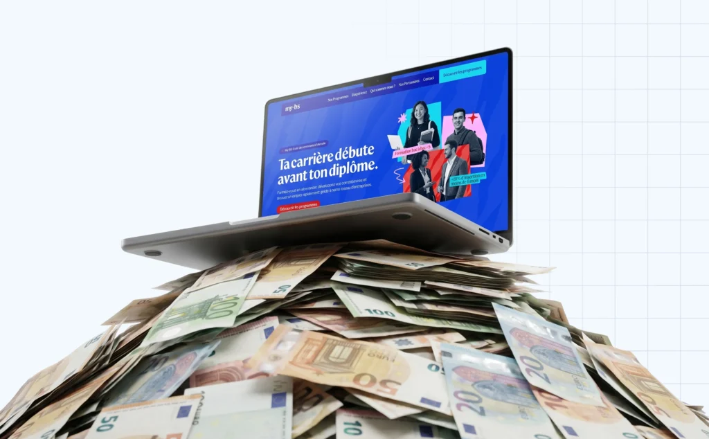 Le vrai prix d'un site internet en 2026