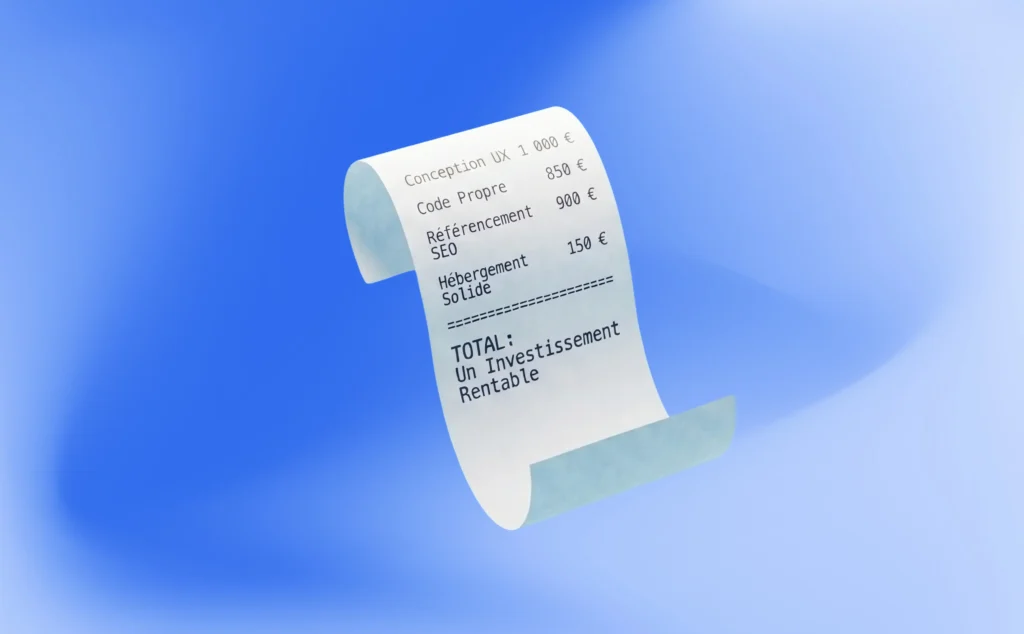 prix d'un site internet