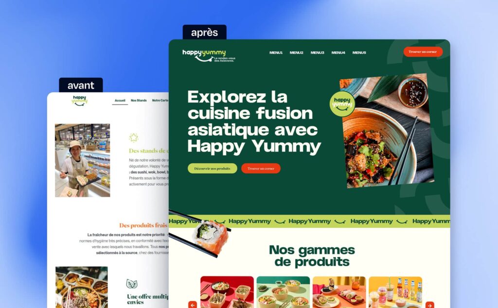 refonte site internet