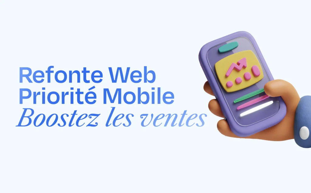 Refonte Mobile-First