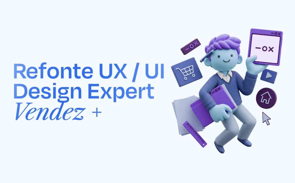 refonte ux/ui