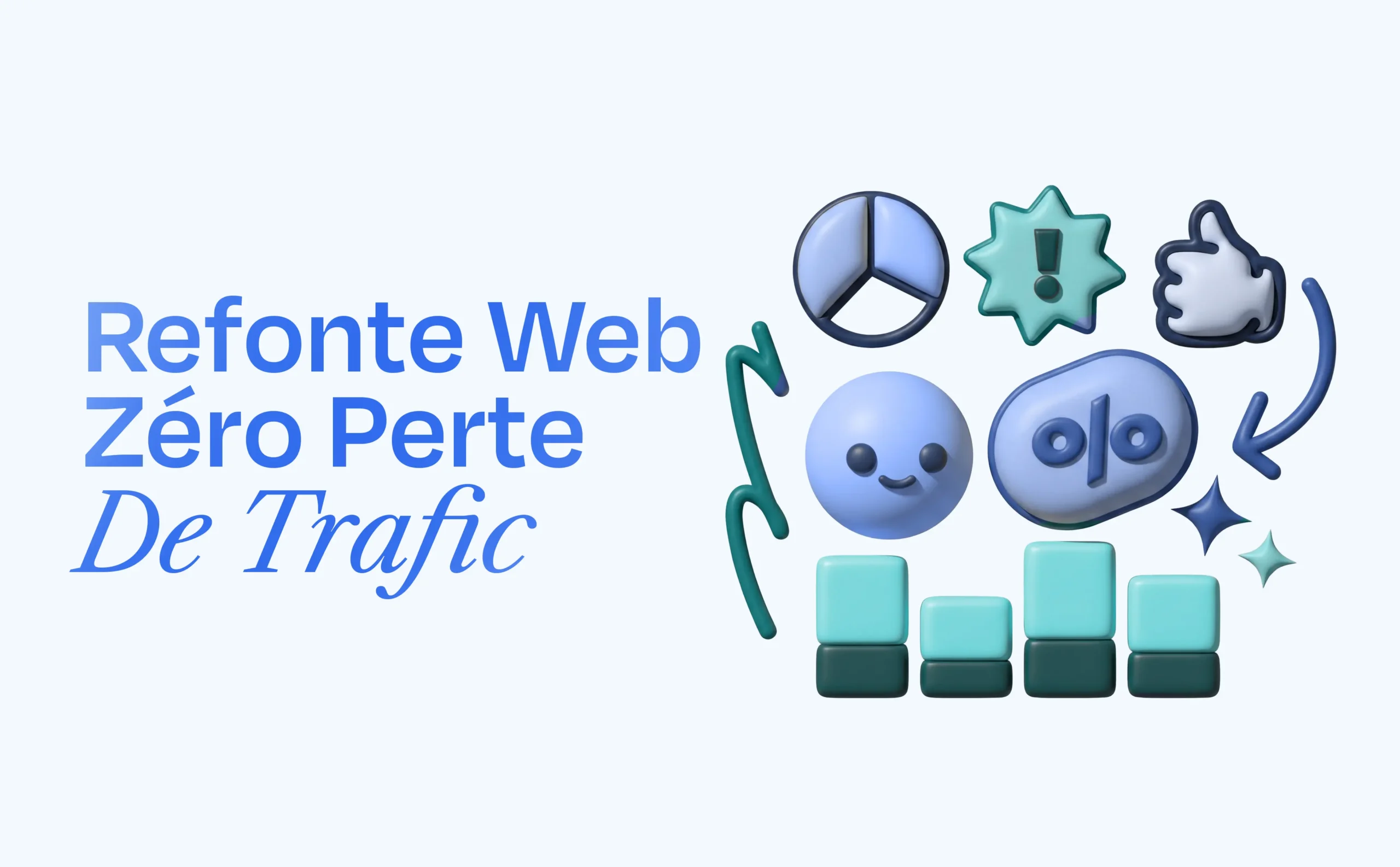 Refonte de site web et SEO