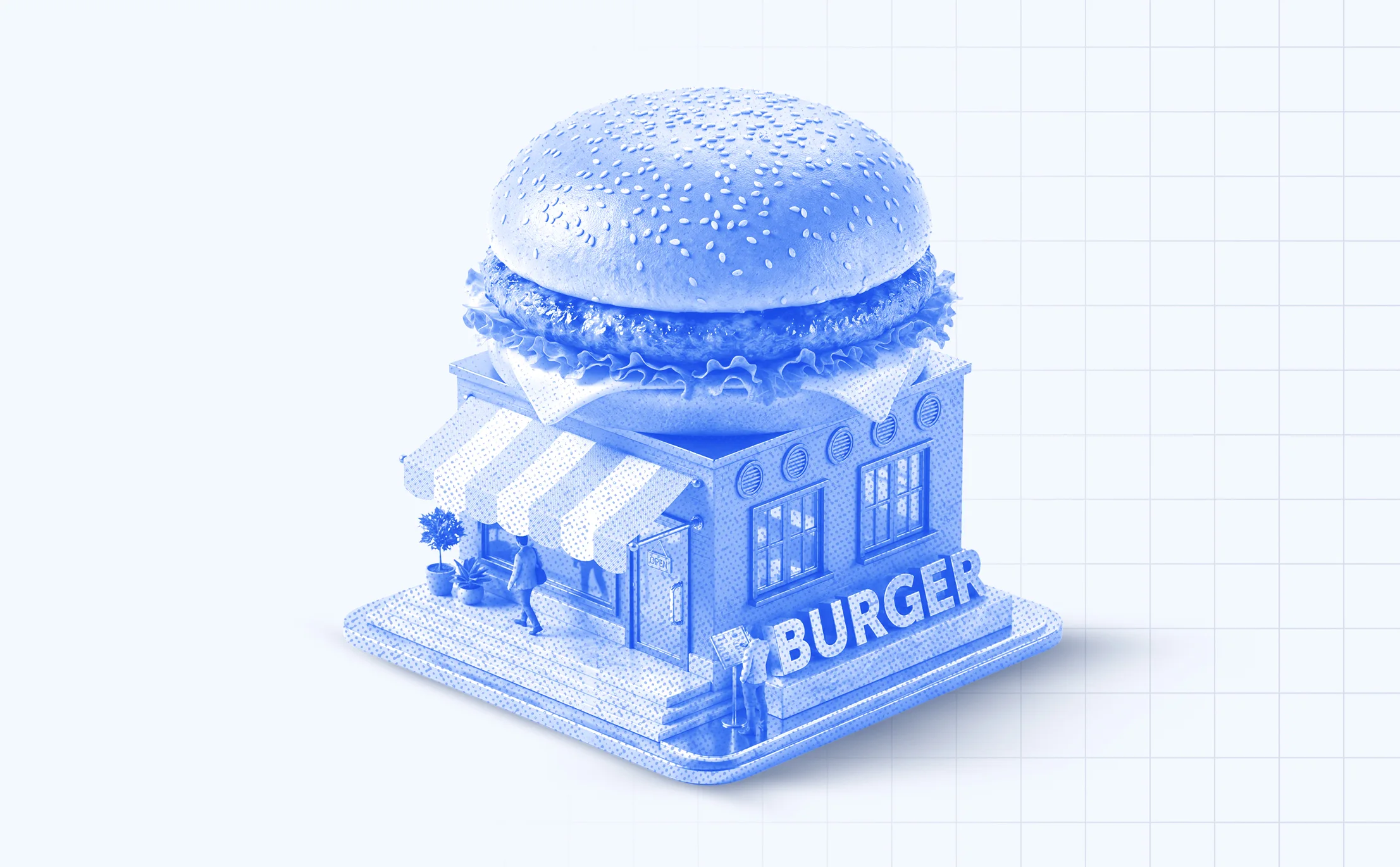 Référencement local pour restaurant