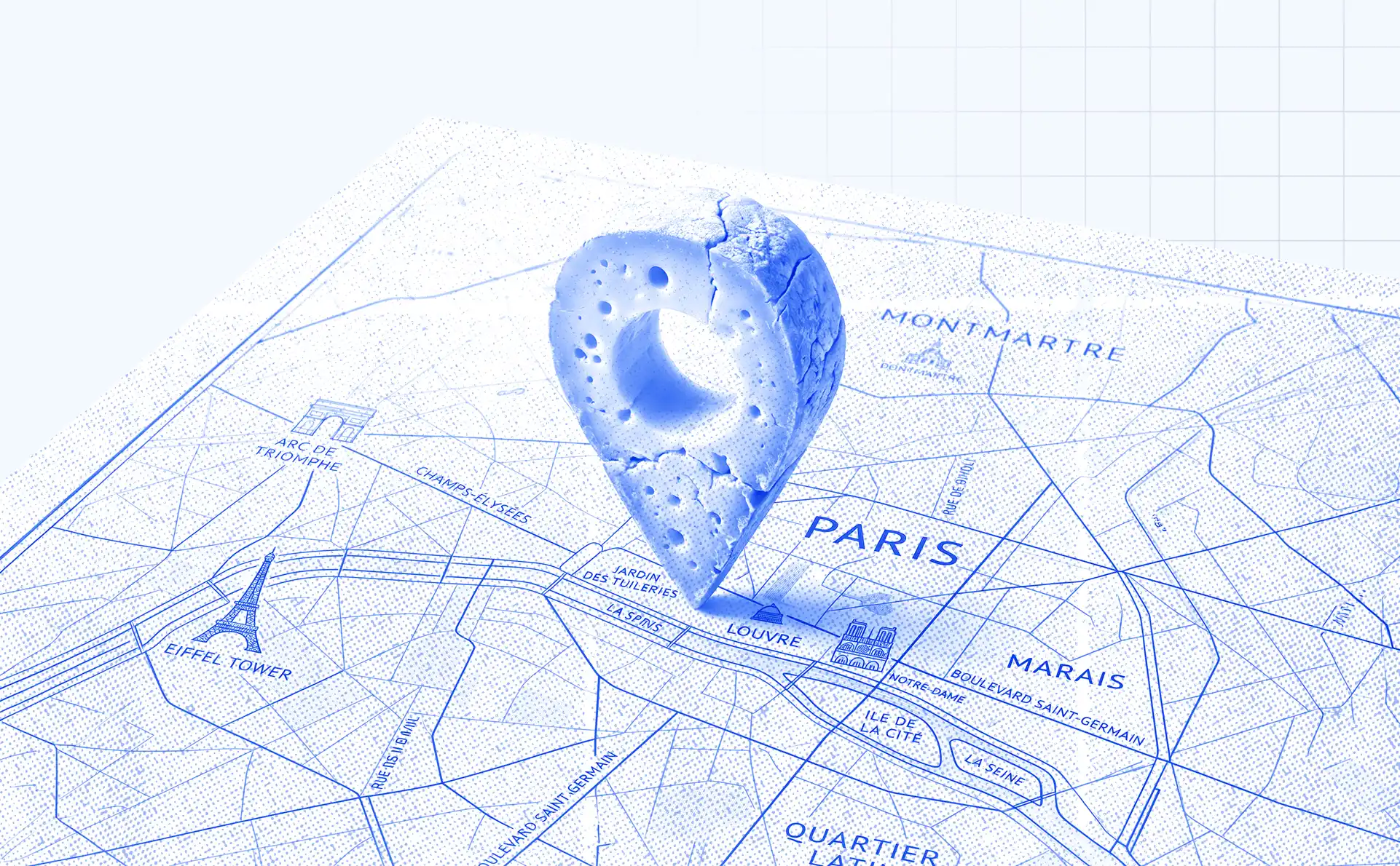 Référencement local pour commerce de bouche